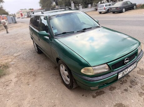 Opel Astra 1997