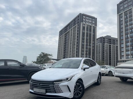 BYD Destroyer 05 2025