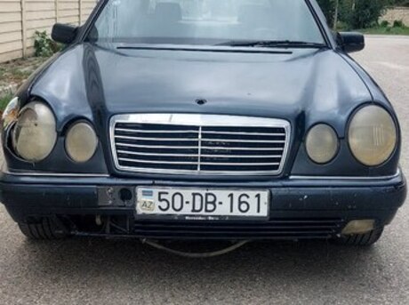 Mercedes E 230 1996