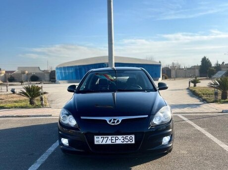 Hyundai i30 2010