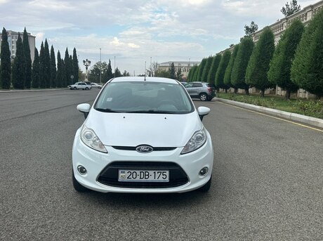 Ford Fiesta 2011