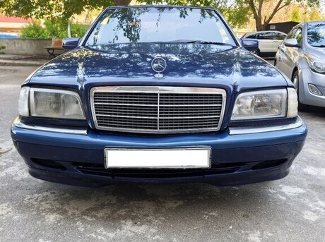 Mercedes C 200 1998