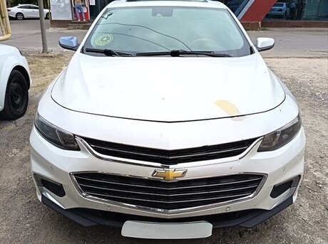 Chevrolet Malibu 2016