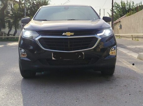 Chevrolet Equinox 2020