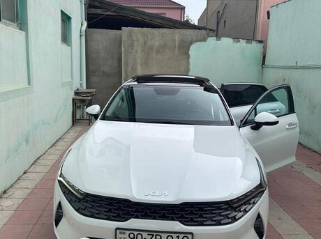 Kia K5 2023
