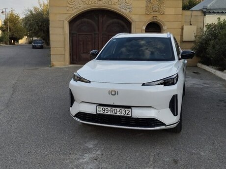 Changan Qiyuan Q05 2025