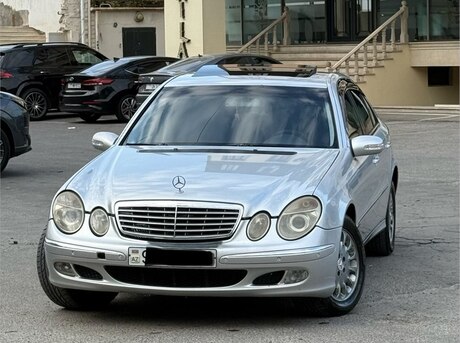 Mercedes E 270 2002
