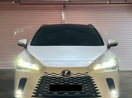Lexus RX 350h 2024