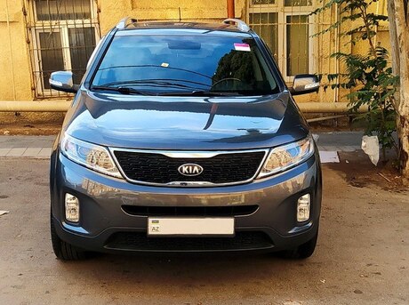 Kia Sorento 2013