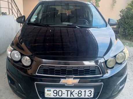 Chevrolet Aveo 2014