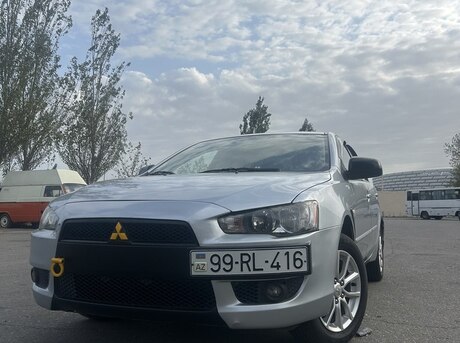 Mitsubishi Lancer 2010