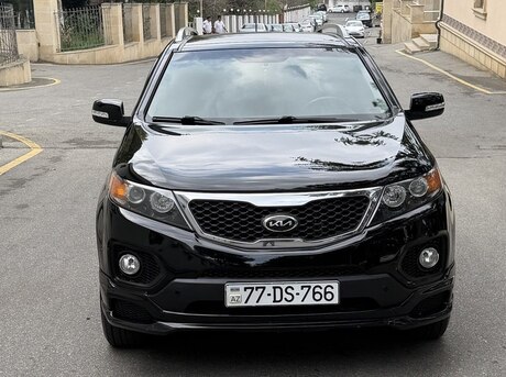 Kia Sorento 2011