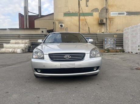 Kia Magentis 2007