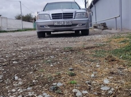 Mercedes C 230 2000