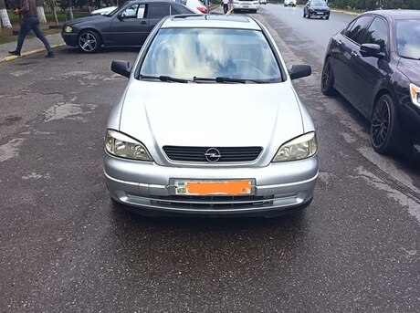 Opel Astra 1998