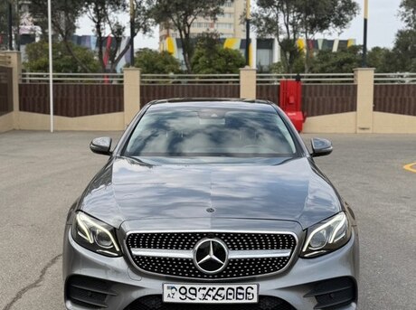Mercedes E 300 2017