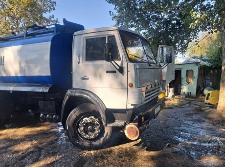 KamAz 53212 1992
