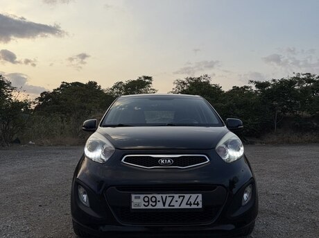 Kia Picanto 2013