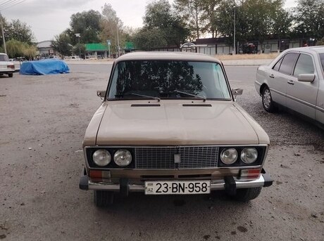 LADA (VAZ) 2106 1989