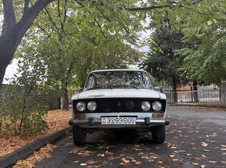 LADA (VAZ) 2106 1985