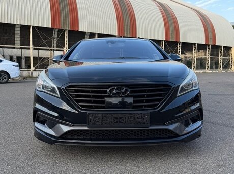 Hyundai Sonata 2015