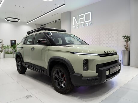 Geely  2026