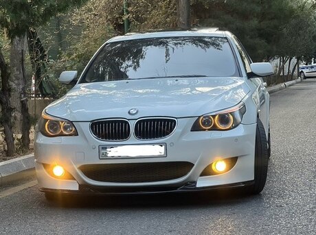 BMW 525 2004