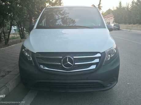 Mercedes Vito 2017