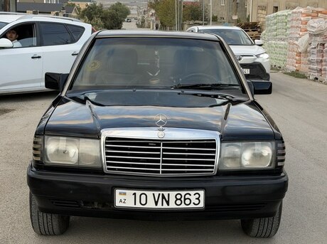 Mercedes 190 1992
