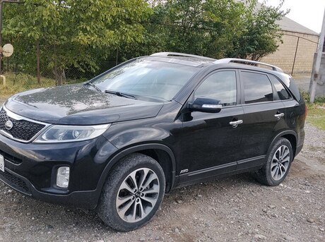 Kia Sorento 2012