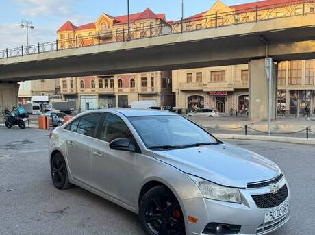 Chevrolet Cruze 2012