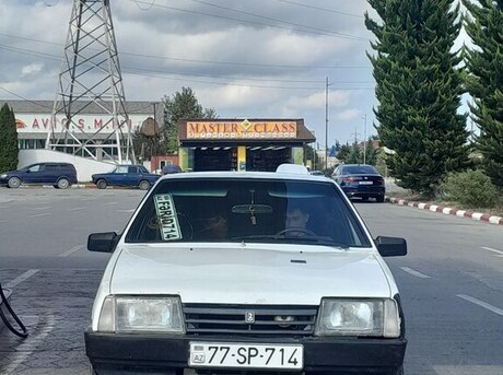 LADA (VAZ) 21099 2000