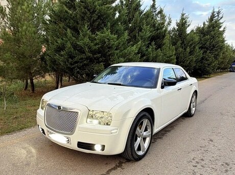 Chrysler 300C 2009