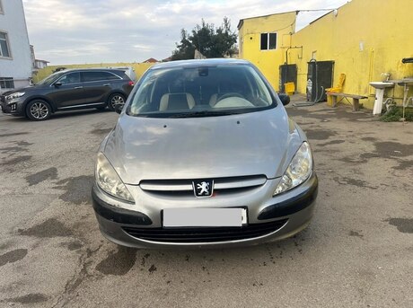 Peugeot 307 2003