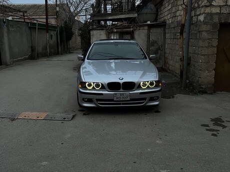 BMW 525 2003