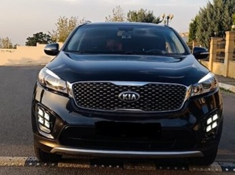 Kia Sorento 2016