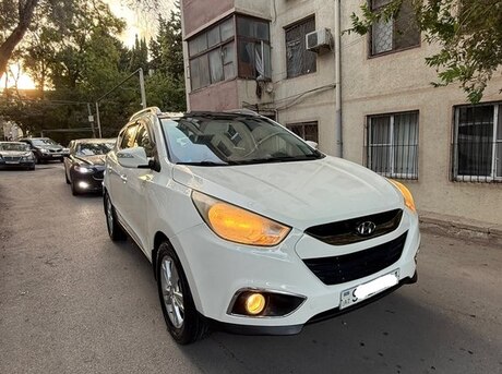 Hyundai ix35 2012