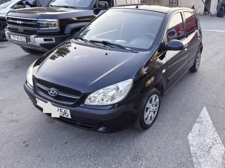 Hyundai Getz 2009