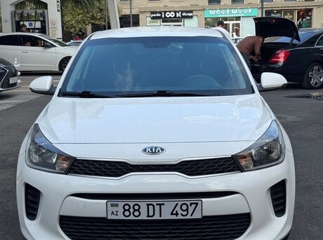 Kia Rio 2019