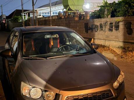 Chevrolet Aveo 2012