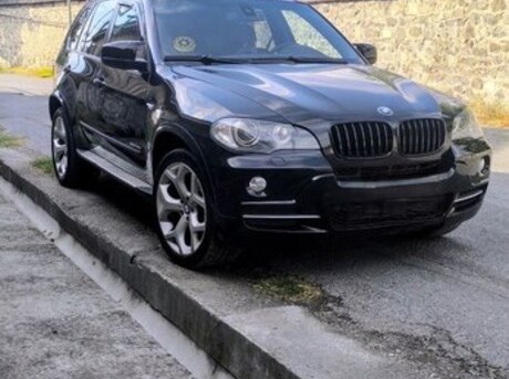 BMW X5 2009