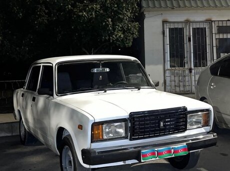 LADA (VAZ) 2107 2002