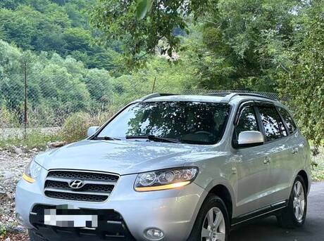 Hyundai Santa Fe 2007