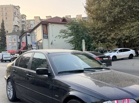 BMW 320 1999