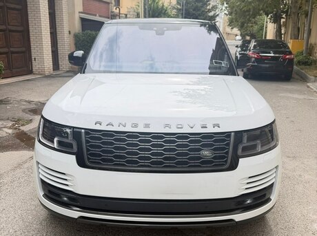 Land Rover Range Rover 2018