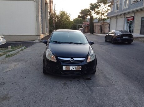 Opel Corsa 2007