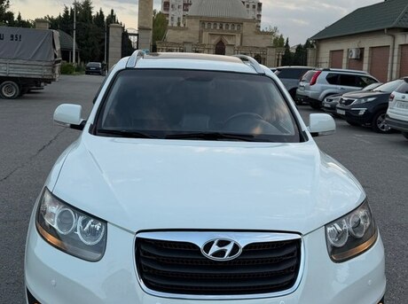 Hyundai Santa Fe 2010