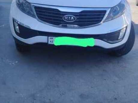 Kia Sportage 2011