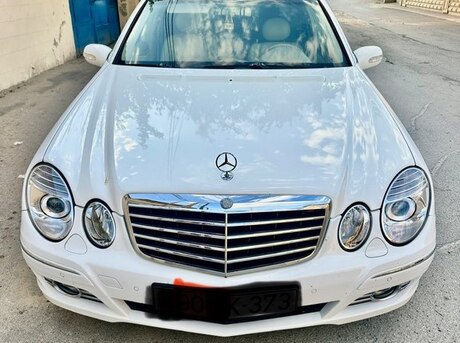 Mercedes E 320 2003