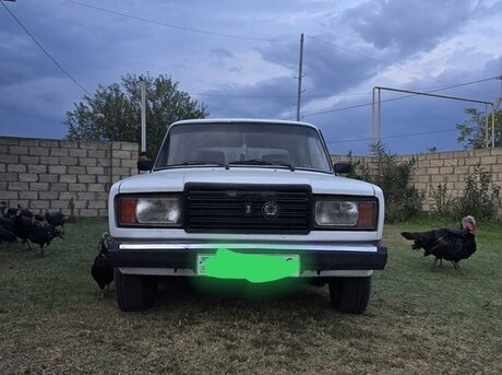 LADA (VAZ) 2107 2003